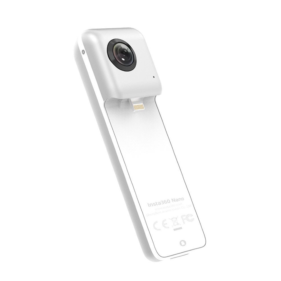 Панорамная камера Insta360 NANO