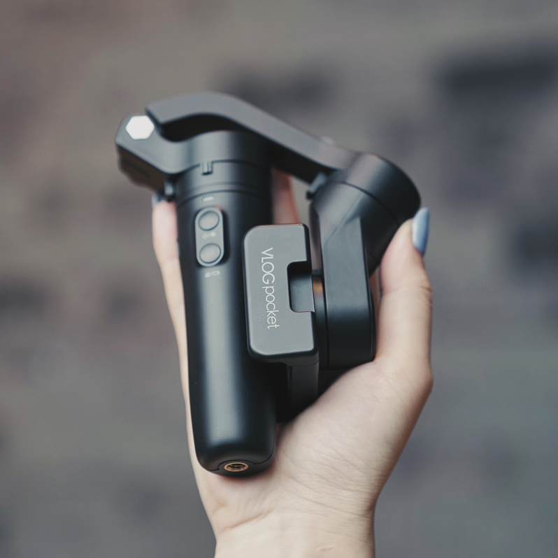 Стабилизатор Feiyu-Tech VLOG Pocket
