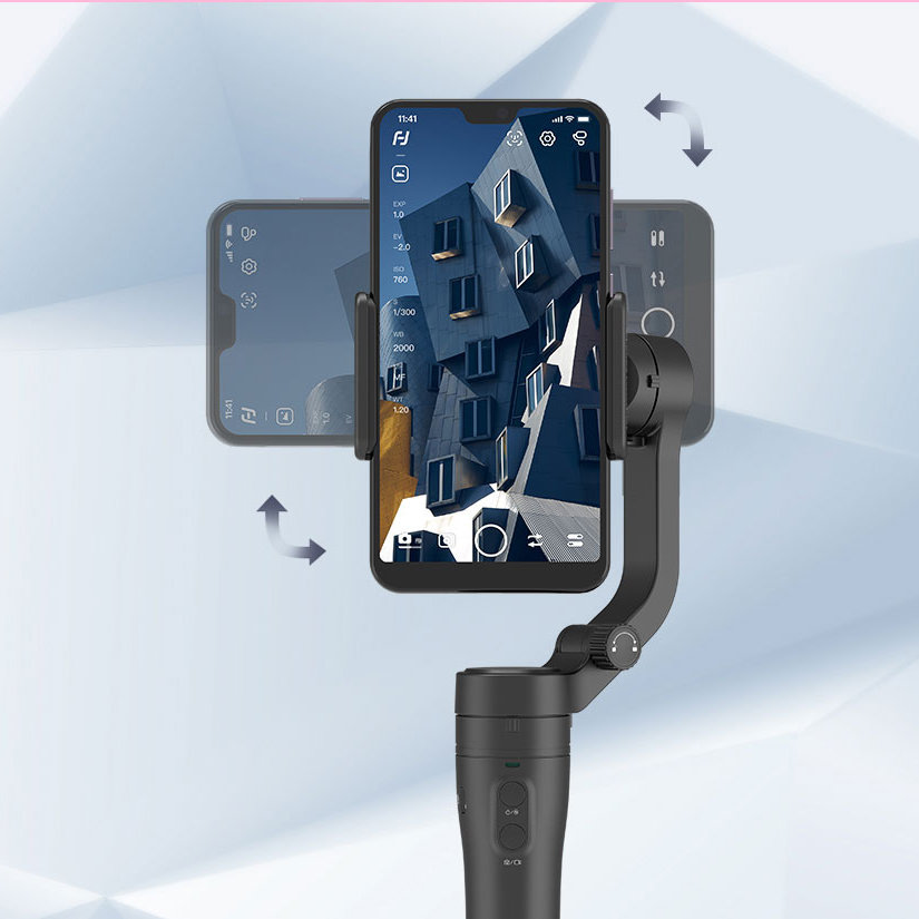 Стабилизатор Feiyu-Tech VLOG Pocket