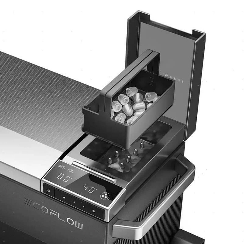 Мобильный холодильник EcoFlow Glacier (ZYDBX100-EU)