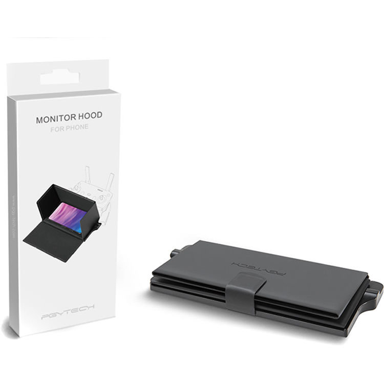 Защитная шторка Pgytech Monitor Hood for Phone 121mm (PGY-MRC-011)