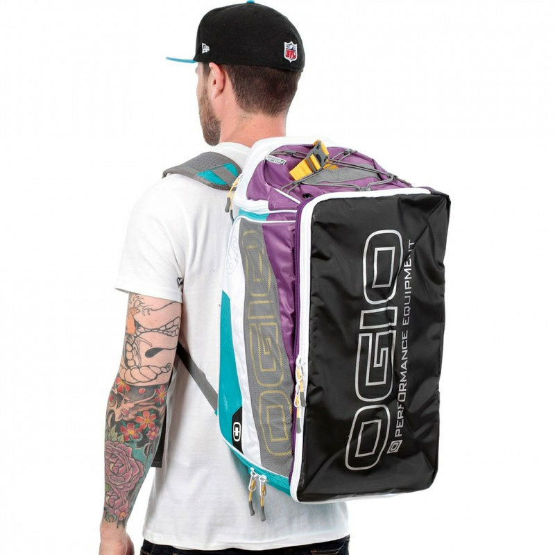 Рюкзак OGIO Endurance 8.0 Purple/Teal (112036.377)