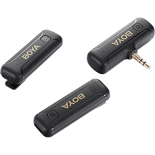 Радиосистема Boya BY-WM3T2-M2