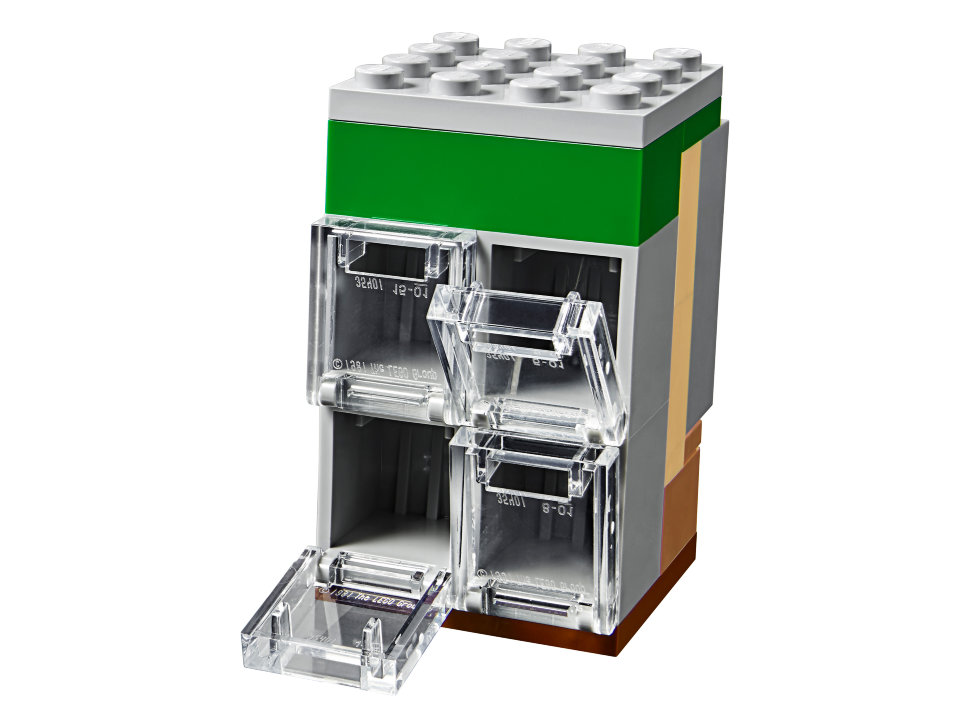 Конструктор Lego City: ограбление полицейского монстр-трака (60245)