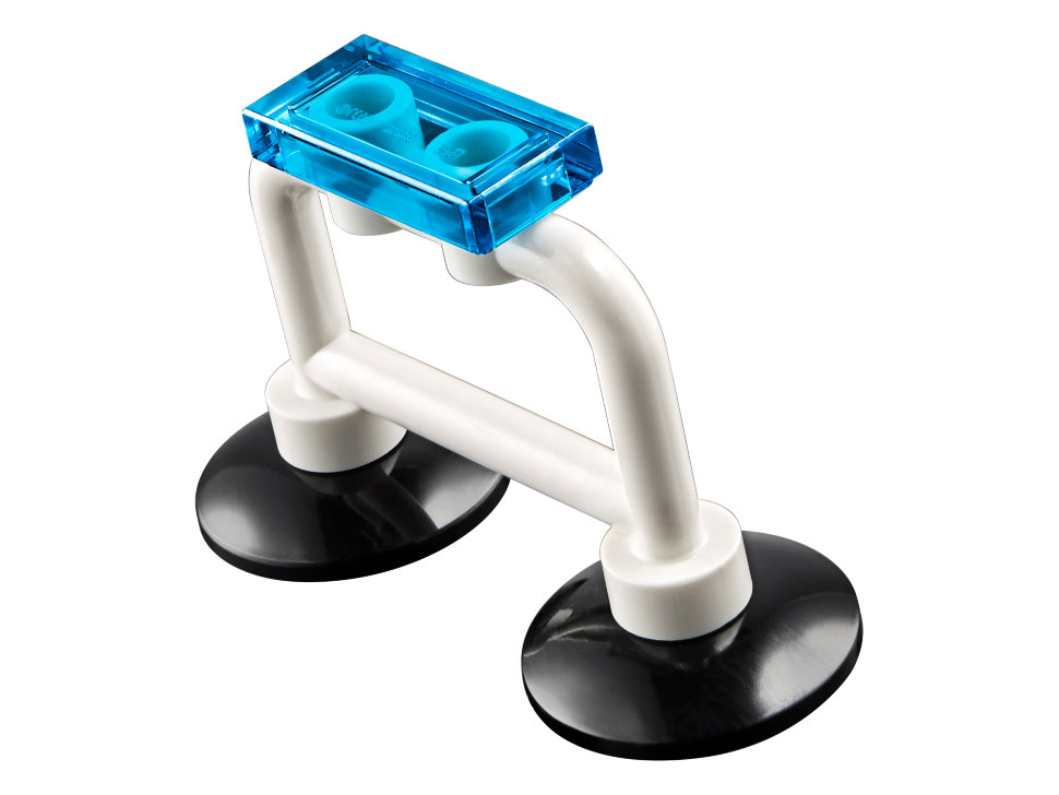 Конструктор Lego City: ограбление полицейского монстр-трака (60245)