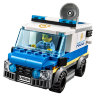 Конструктор Lego City: пограбування поліцейського монстр-трака (60245)