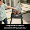 Електрогриль-барбекю та коптильня Ninja Woodfire Pro XL Electric BBQ Grill & Smoker (OG850EU)