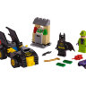 Конструктор Lego Super Heroes: Бэтмен и ограбление Загадочника (76137)