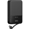 Павербанк EcoFLow RAPID 10000 Black с MagSafe (10000 мА·ч) (EF-RAPID10000-EU-B)