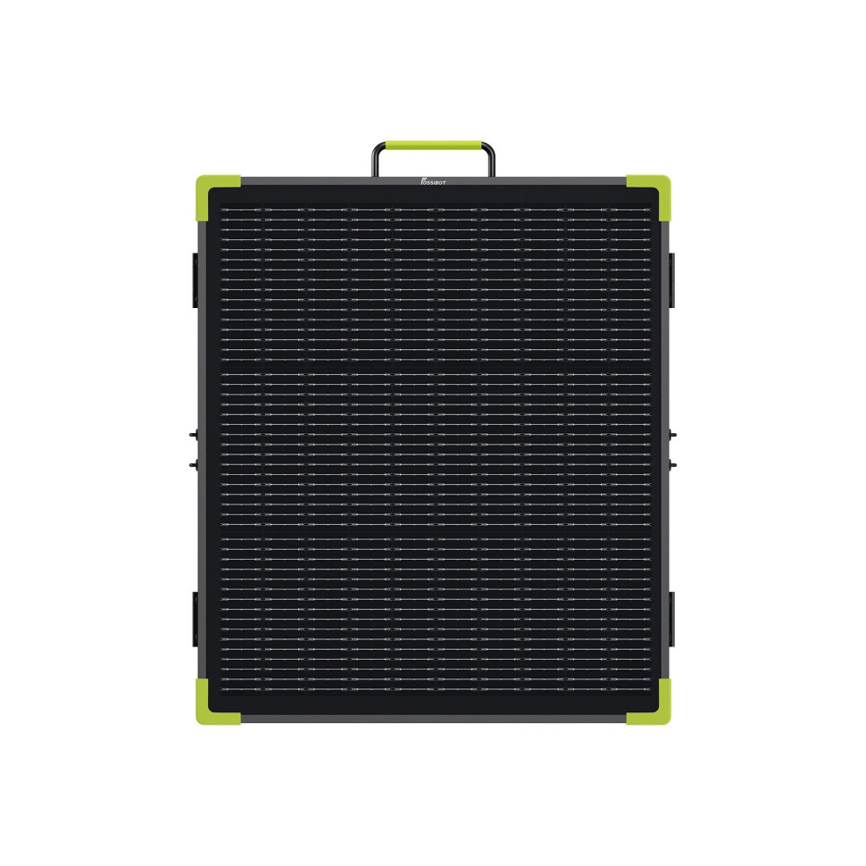 Двусторонняя солнечная панель Fossibot SP200 Pro (200 Вт)