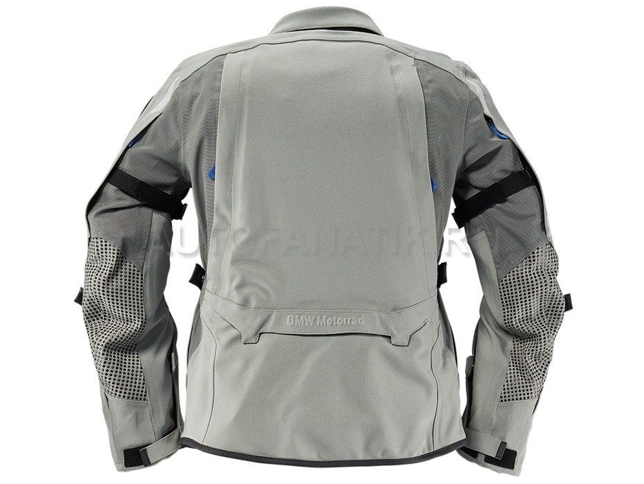 Мотокуртка мужская BMW Motorrad Jacket EnduroGuard Grey