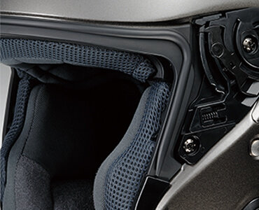 Мотошлем Shoei J-Cruise ІІ Black