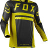 Мотоджерсі Fox Flexair Preest Jersey Dark Yellow