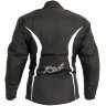 Мотокуртка женская RST 1255 Diva III L Textile Jacket Black