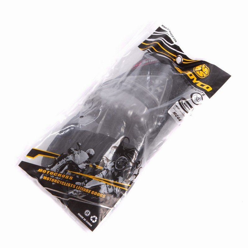 Мотоперчатки Scoyco MC44 Black