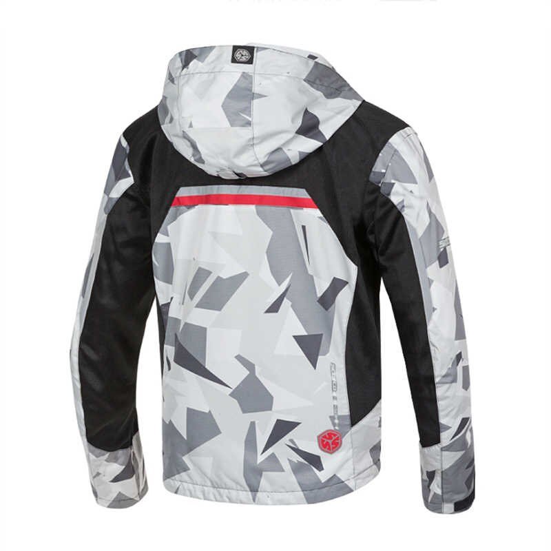 Мотокуртка Scoyco JK99 Camo