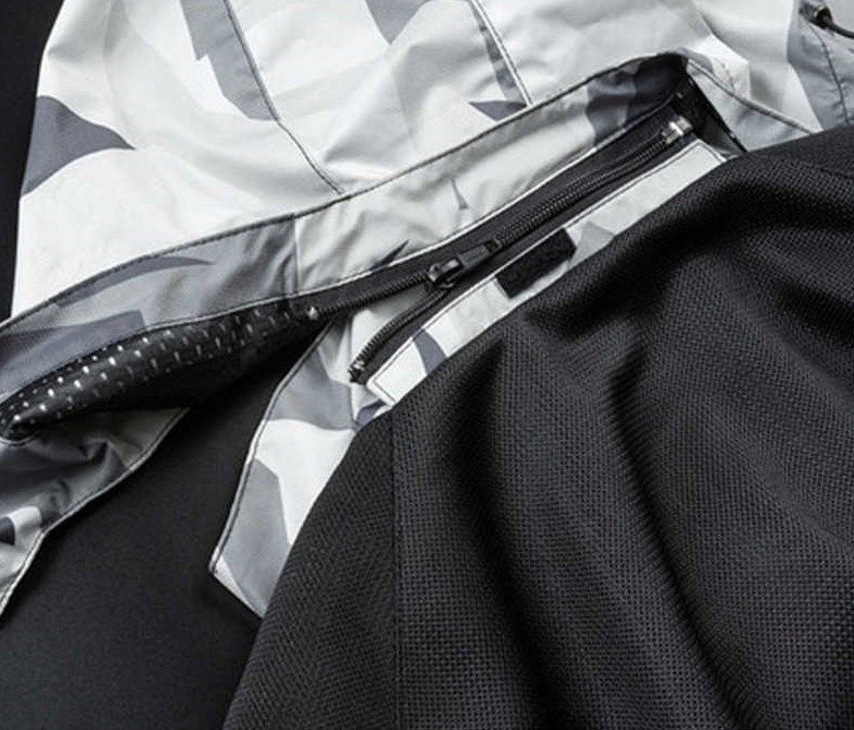 Мотокуртка Scoyco JK99 Camo