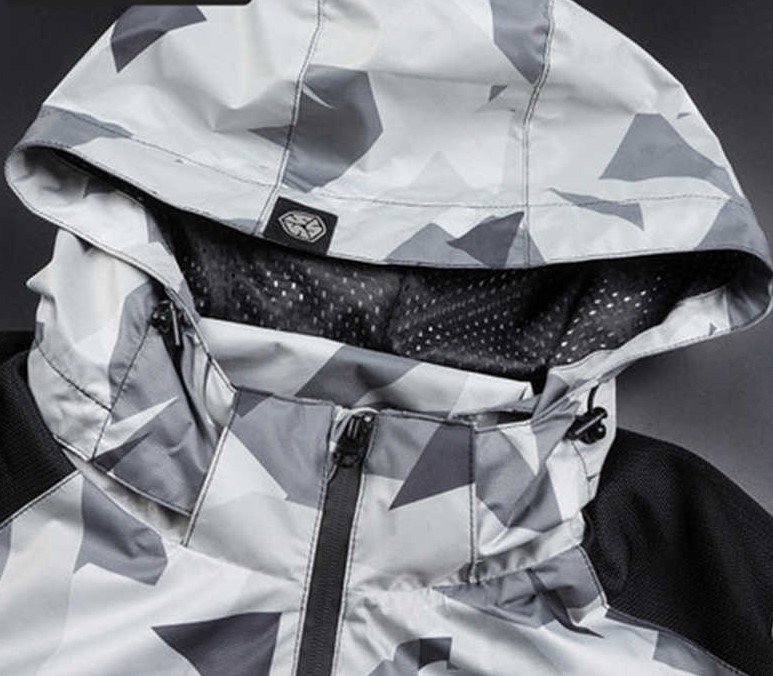 Мотокуртка Scoyco JK99 Camo