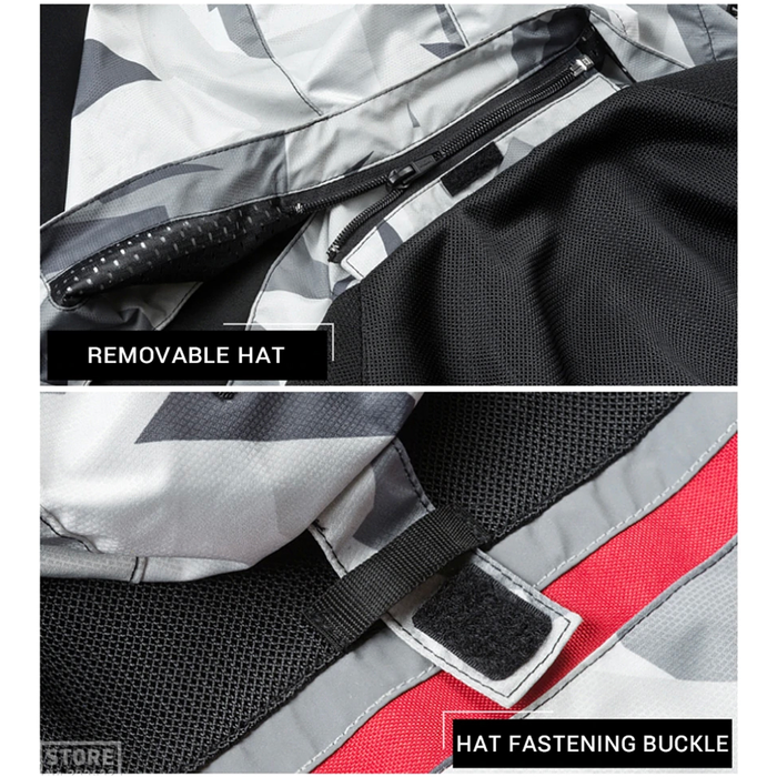 Мотокуртка Scoyco JK99 Camo