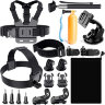 Набір аксесуарів MSCAM Accessories Main Kit Set для екшн-камер GoPro, Sjcam, Insta360