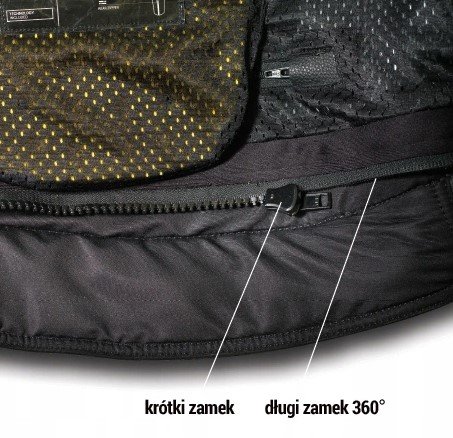 Мотокуртка Shima STR Black/Gray