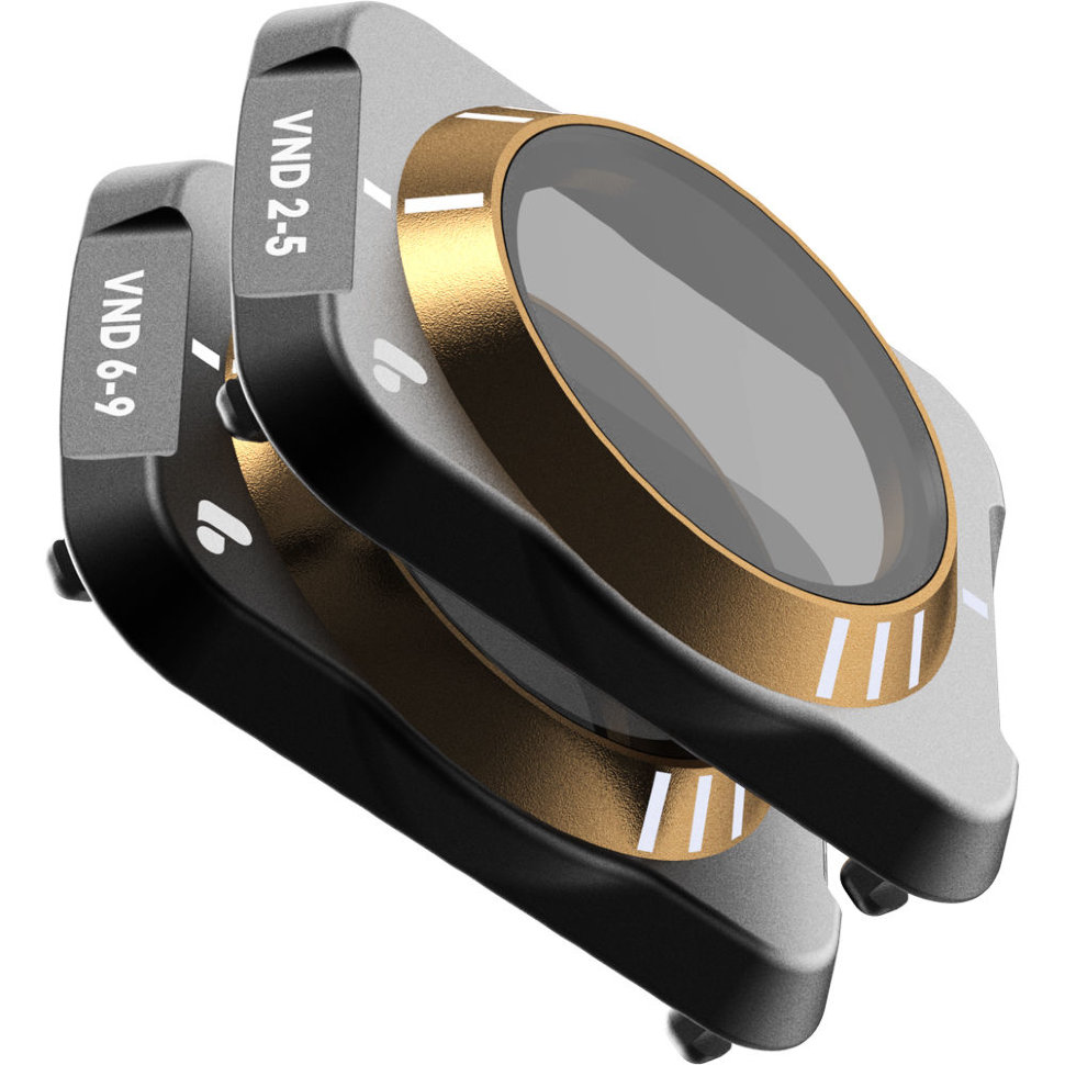 Набор фильтров PolarPro Cinema Series Variable ND Filter Combo ND4-ND32 & ND64-ND512 для Mavic Air 2 (AR2-CMBO-VND)
