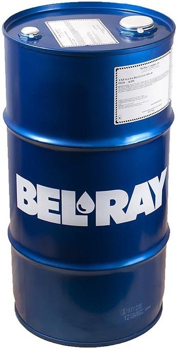 Моторное масло Bel-Ray Exp Synthetic Ester Blend 4T 10W-40 60л