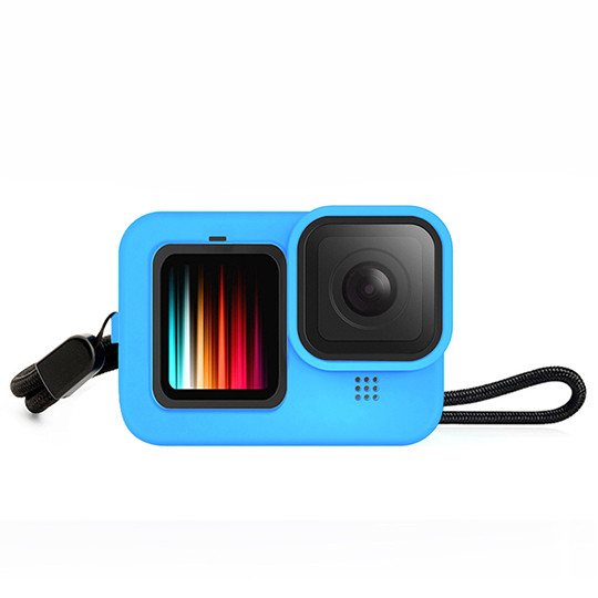 Силіконовий чохол MSCAM для GoPro HERO 13, HERO 12, HERO 11, HERO 10