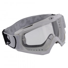 Мото очки Oxford Assault Pro Goggle Glossy White (OX202)