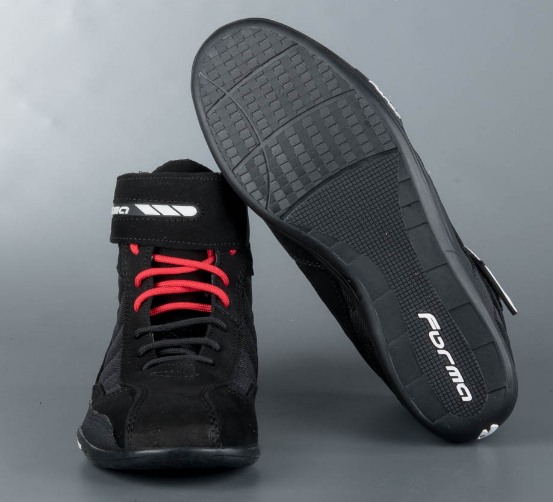 Мотоботы Forma Rookie Pro Black