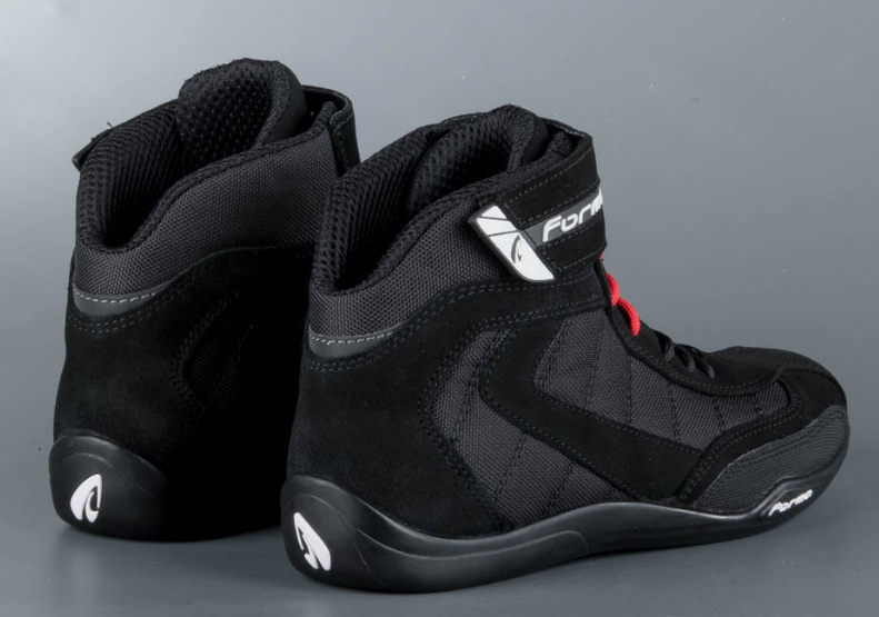 Мотоботы Forma Rookie Pro Black