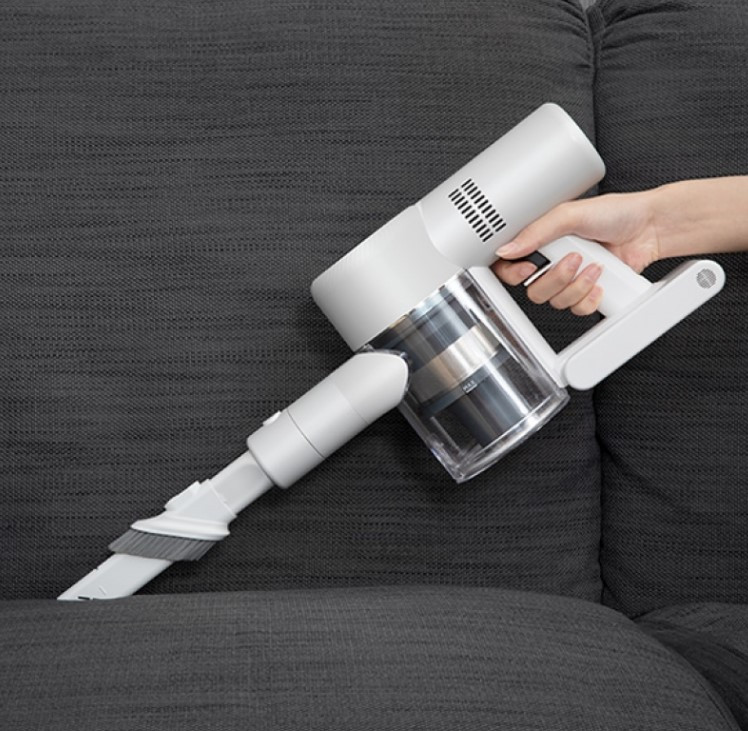 Аккумуляторный пылесос DreameTech V10