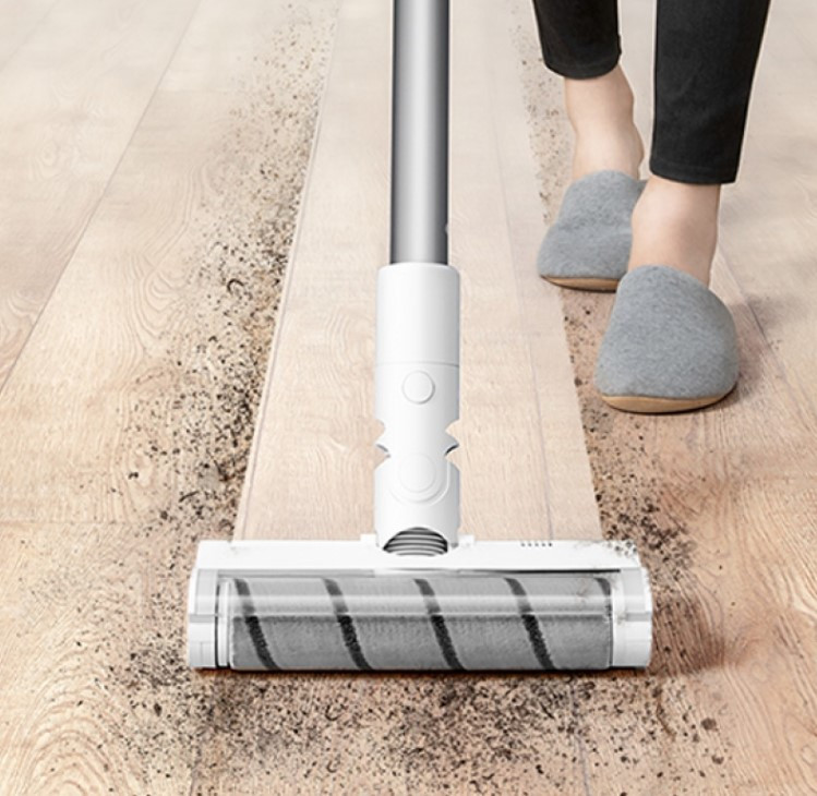 Аккумуляторный пылесос DreameTech V10