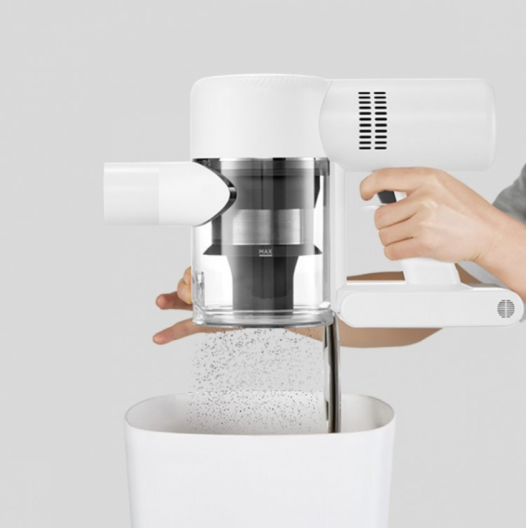 Аккумуляторный пылесос DreameTech V10