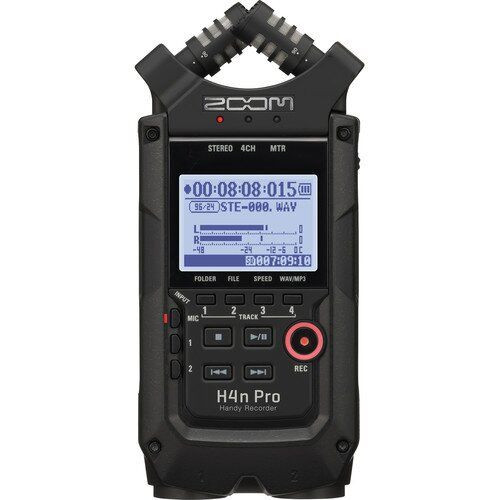 Рекордер Zoom H4n Pro