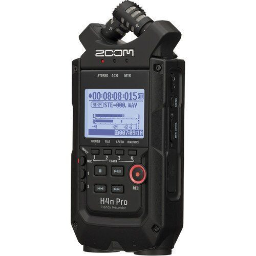 Рекордер Zoom H4n Pro