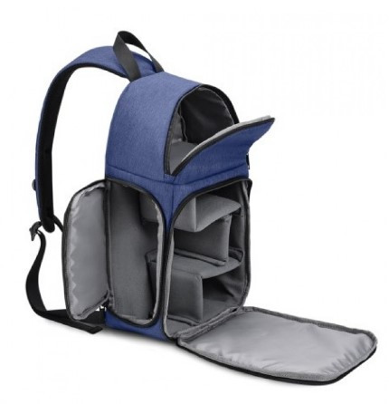 Рюкзак-слинг для фотоаппарата Caden D15L Blue (58523)