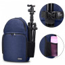 Рюкзак-слинг для фотоаппарата Caden D15L Blue (58523)