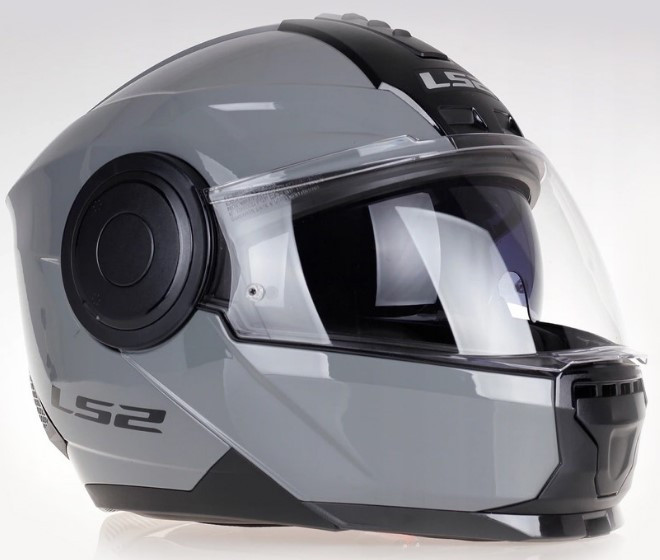 Мотошлем LS2 FF902 Scope Nardo Grey