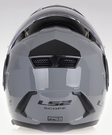 Мотошлем LS2 FF902 Scope Nardo Grey