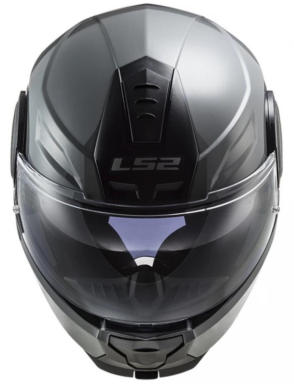 Мотошлем LS2 FF902 Scope Nardo Grey