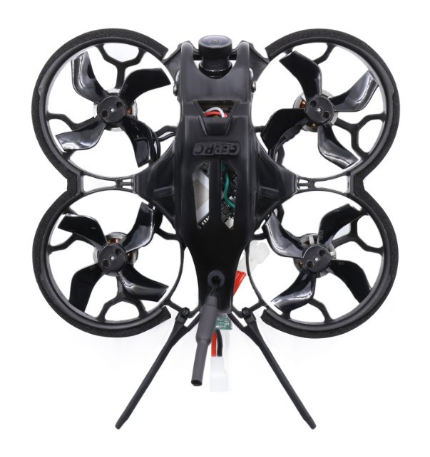 Квадрокоптер GEPRC TinyGO FPV Whoop RTF 1080p (GTWRTF1080)