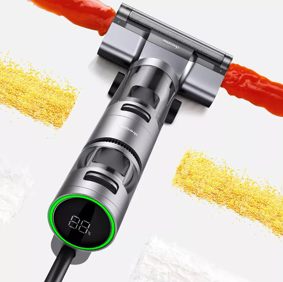 Акумуляторний пилосос DreameTech H11 Max