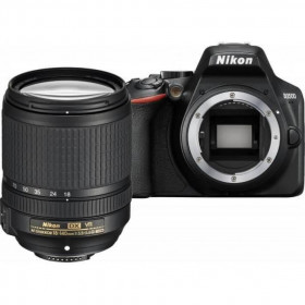 Камера Nikon D3500 + AF-S 18-140 VR (VBA550K004)