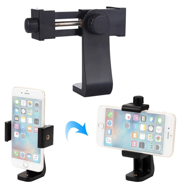 Утримувач для смартфона Puluz PU410 Rotate