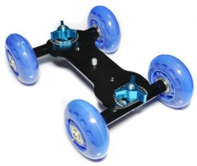 Візок AccPro ST-07 Dolly Kit Skater Blue