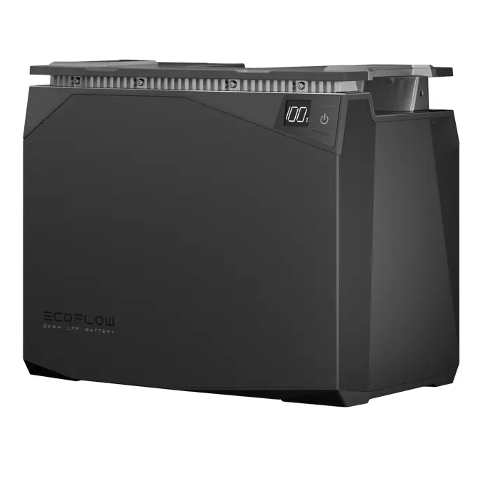 Комплект энергонезависимости Ecoflow Power Get Set Kit 2 кВт (EF-PKGetSet2KWT) (2048 Вт·ч / 3600 Вт)