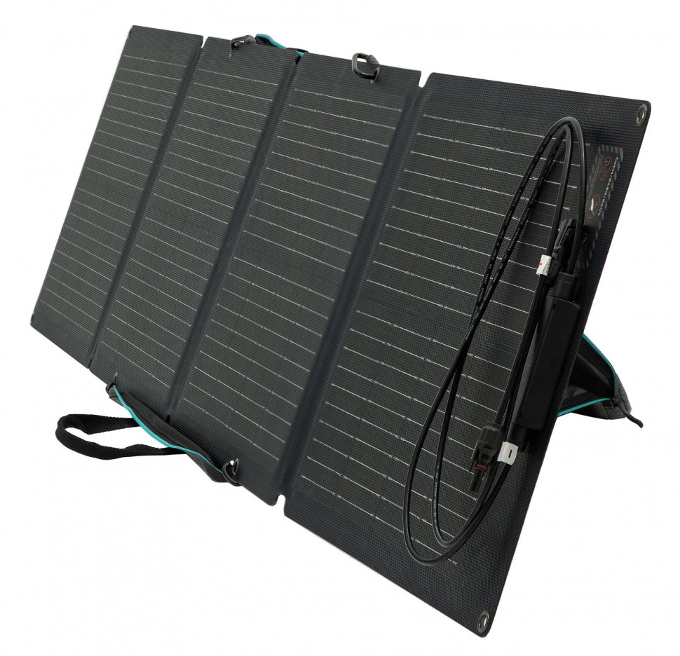 Комплект EcoFlow DELTA + 3х110W Solar Panel (BundleD+3SP110W) (1260 Вт·ч / 1800 Вт)