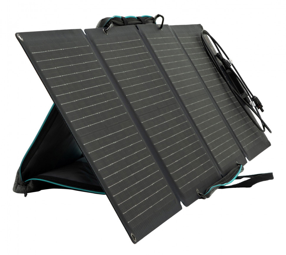 Комплект EcoFlow DELTA + 3х110W Solar Panel (BundleD+3SP110W) (1260 Вт·ч / 1800 Вт)