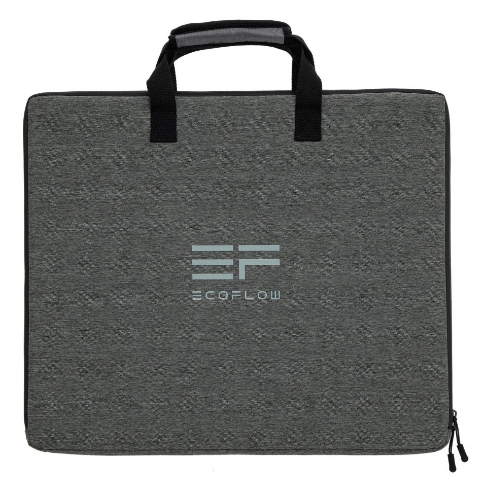 Комплект EcoFlow DELTA + 3х110W Solar Panel (BundleD+3SP110W) (1260 Вт·ч / 1800 Вт)